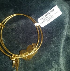 Alex and Ani Jewelry - Alex and Ani gold tone best friend set Alex and Ani Jewelry - Alex and Ani gold tone best friend set